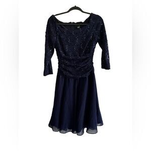 Lauren Ralph Lauren Evening Dress size 8